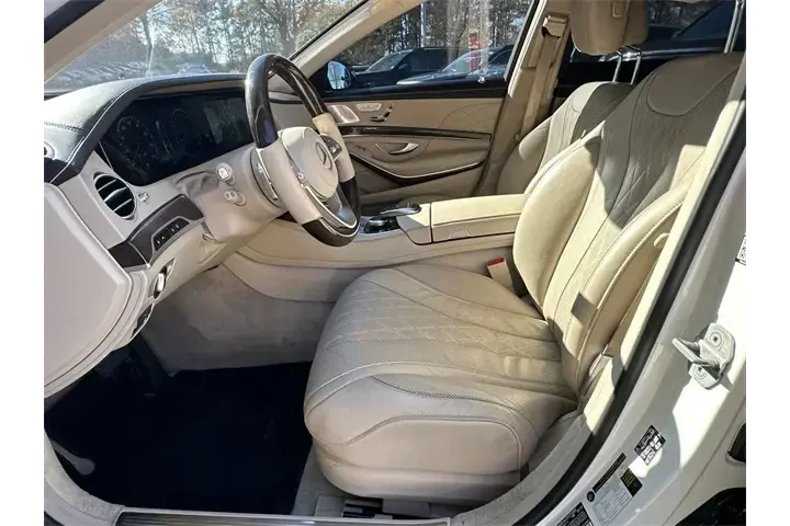 $33998 : Mercedes-Benz S-Class 2018 A image 9