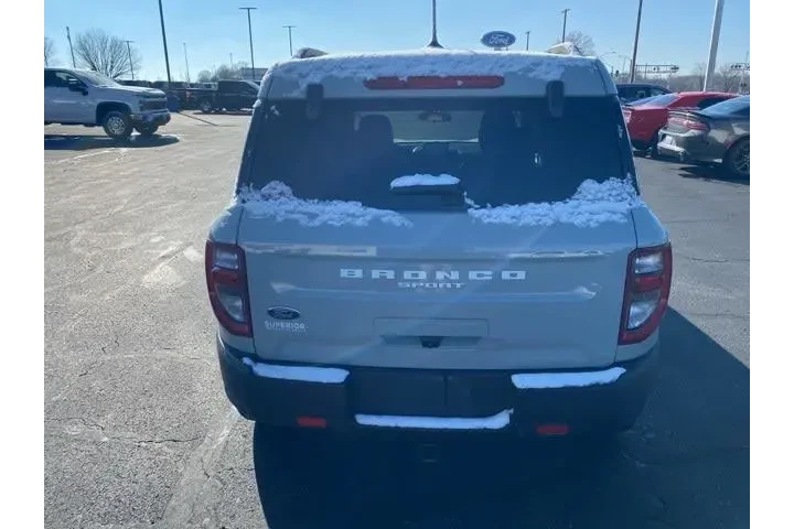 $24998 : Ford Bronco Sport 2022 AWD B image 4