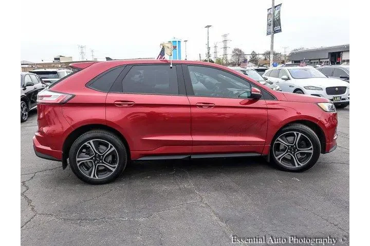 $34902 : Ford Edge 2022 AWD ST 4dr Cr image 9