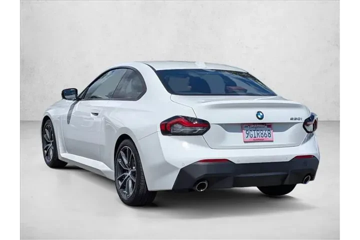 $34540 : BMW 2 Series 2023 230i 2dr C image 8