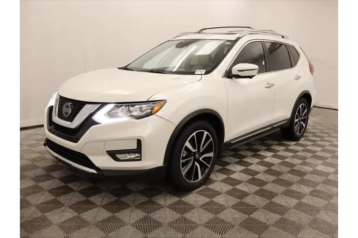 $13444 : Nissan Rogue 2020 S 4dr Cros image 1