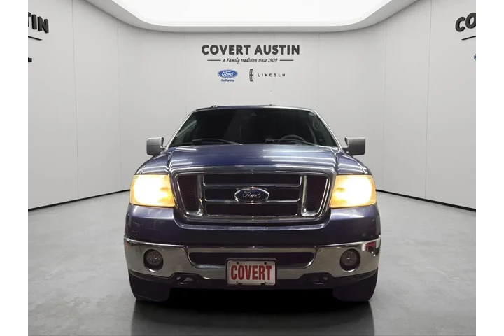 $10856 : Ford F-150 2008 4x4 XLT 4dr image 8