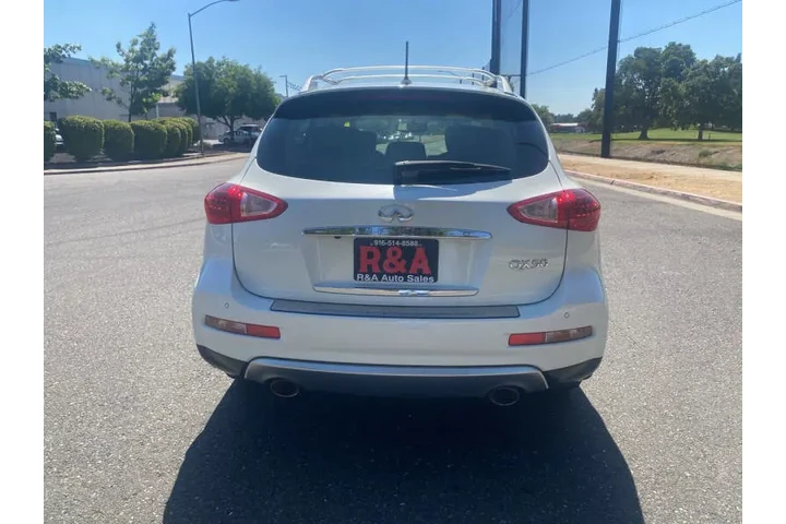$11495 : 2016 QX50 image 5