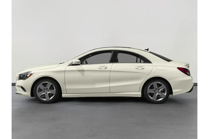 Mercedes-Benz CLA 2018 CLA 2 image 3