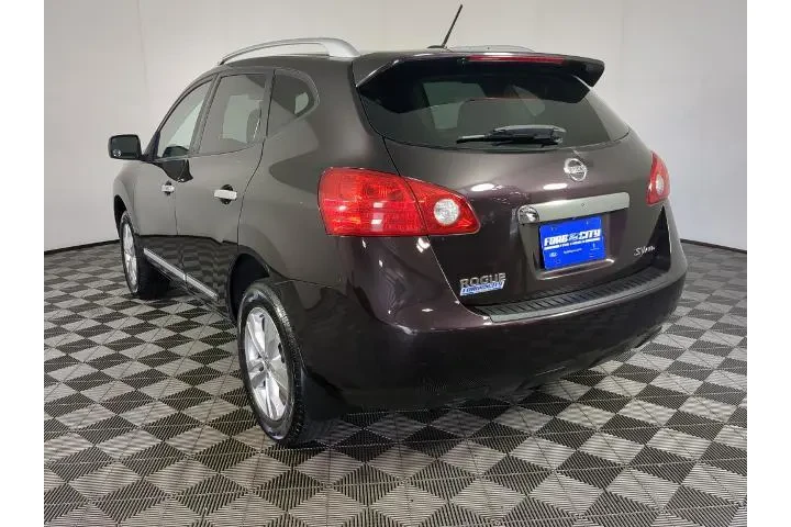 Nissan Rogue 2013 AWD S 4dr image 6