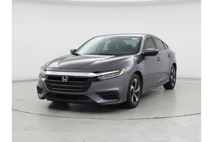 $23998 : Honda Insight 2021 EX 4dr Se image 4