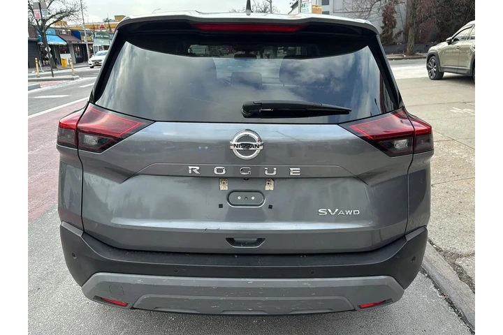 $14490 : Nissan Rogue 2021 AWD SV 4dr image 5