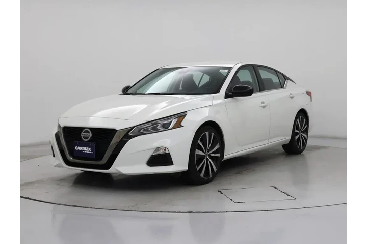 $19998 : Nissan Altima 2021 2.5 SR 4d image 4