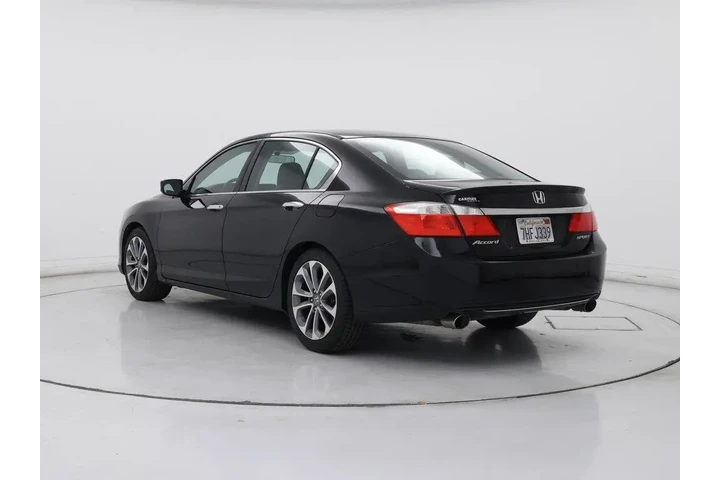 $18998 : Honda Accord 2014 Sport 4dr image 2