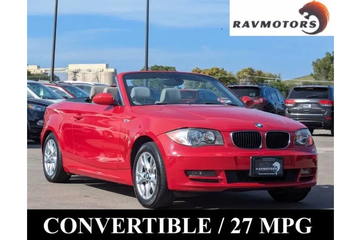 $9954 : 2008 BMW 1 Series 128i image 2