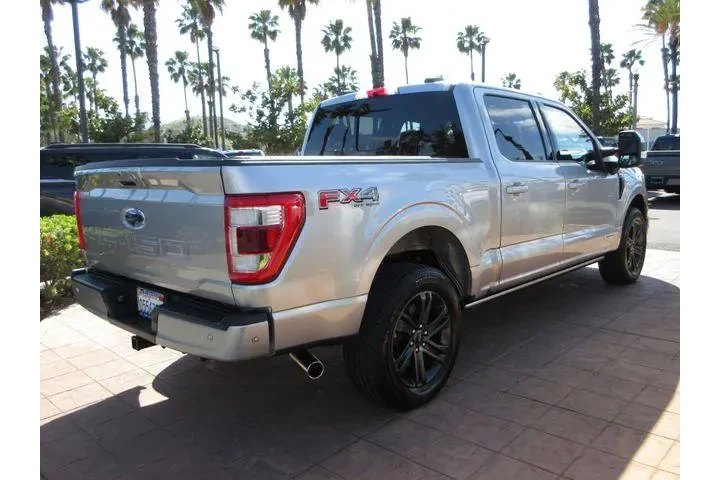 $39452 : Ford F-150 2022 4x4 Lariat 4 image 4