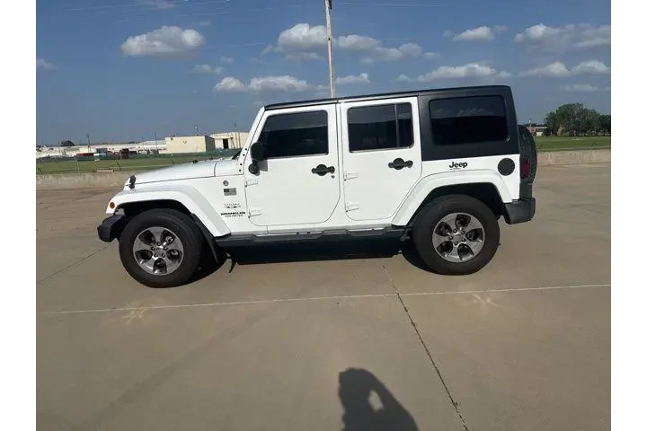 $21988 : Jeep Wrangler Unlimited 2016 image 8