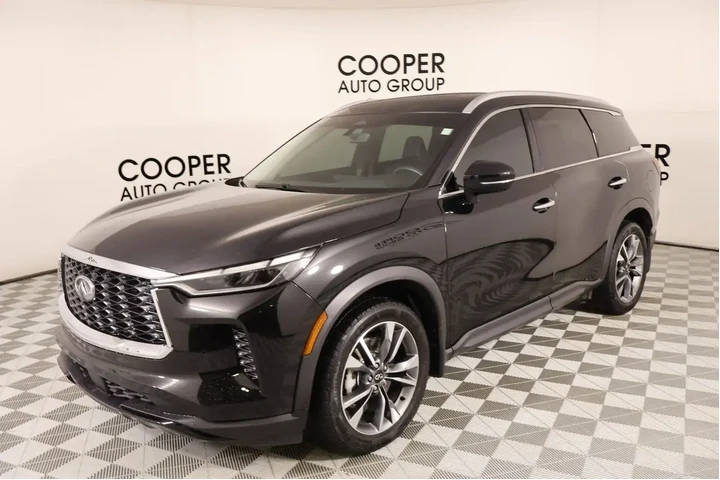 $31999 : INFINITI QX60 2023 AWD Luxe image 10