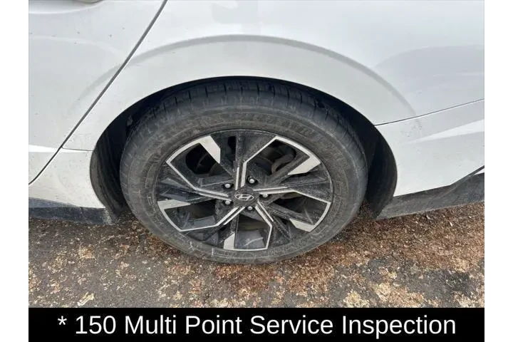 $20900 : Hyundai SONATA 2024 AWD SEL image 9