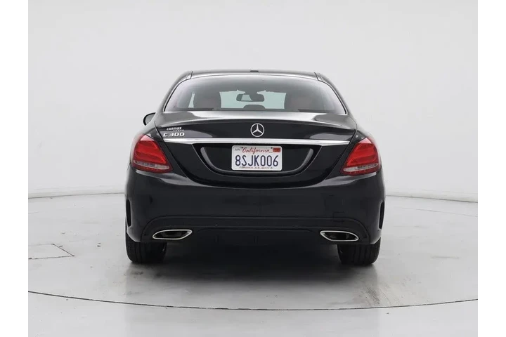 $19998 : Mercedes-Benz C-Class 2017 C image 6