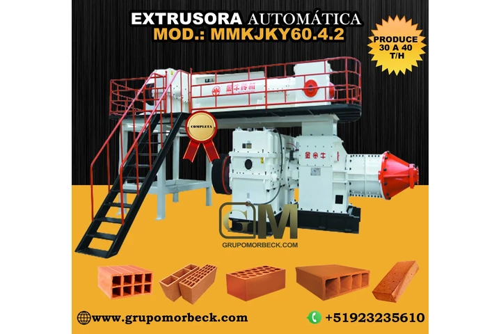 $1 : EXTRUSORA LADRILLOS DE ARCILLA image 2