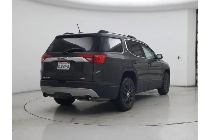 $21998 : GMC Acadia 2018 4x4 SLT-1 4d image 8