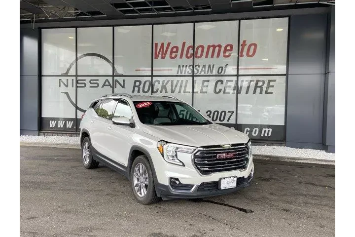 GMC Terrain 2022 AWD SLT 4dr image 1