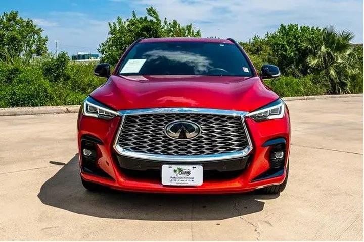 $28914 : INFINITI QX55 2022 AWD Essen image 2