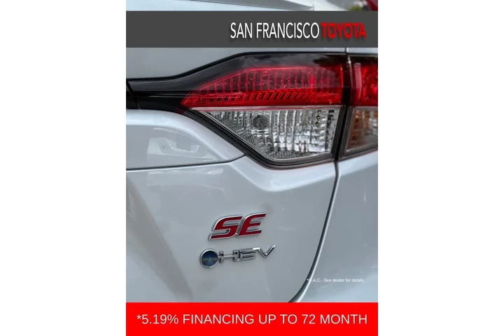 $28988 : Gold Certified 2026 Corolla H image 10
