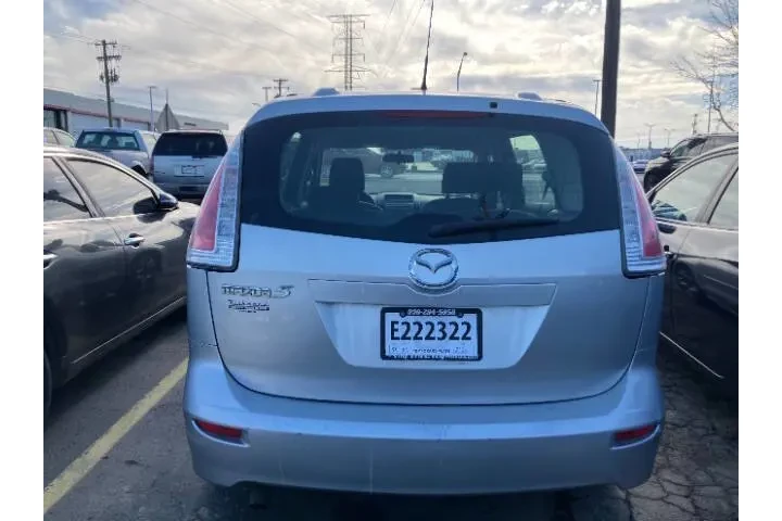 2008 MAZDA5 image 9