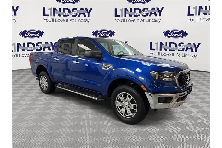 $22829 : Ford Ranger 2019 4x4 XLT 4dr image 1