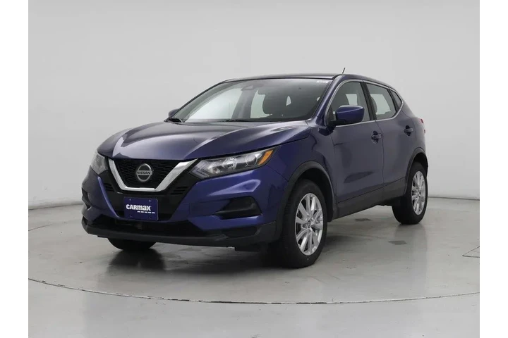 $15998 : Nissan Rogue Sport 2021 S 4d image 4