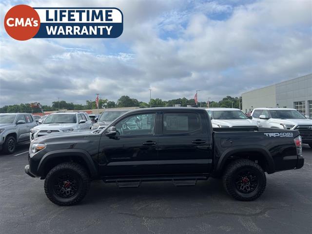 $37391 : PRE-OWNED 2021 TOYOTA TACOMA image 4