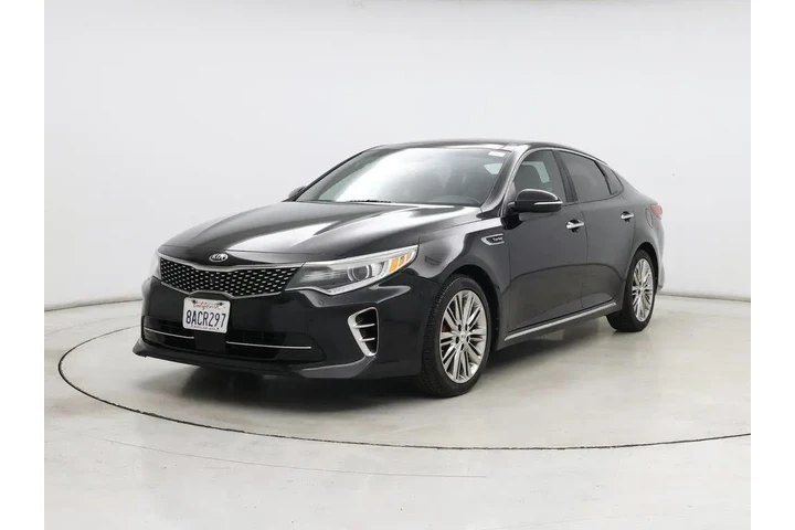$12998 : Kia Optima 2016 SXL Turbo 4d image 4