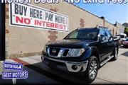 $8995 : 2011 Frontier SL Crew Cab 4WD thumbnail