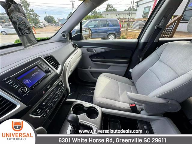 $21800 : 2017 HONDA PILOT image 1