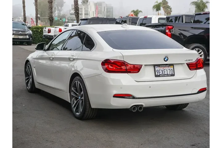 $19261 : BMW 4 Series 2020 430i Gran image 6