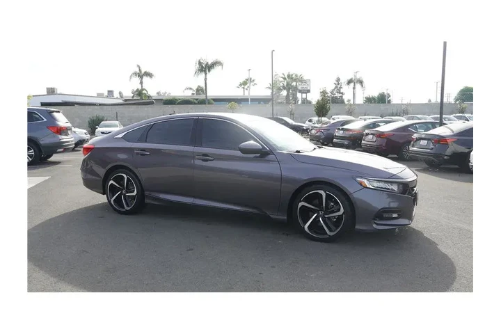 $18900 : 2019 Accord Sedan Sport 1.5T image 4