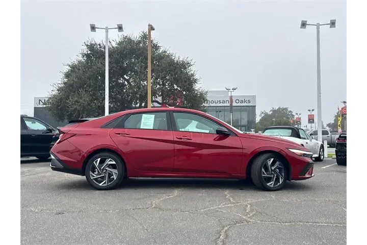 $19550 : Hyundai ELANTRA 2025 SEL Spo image 3