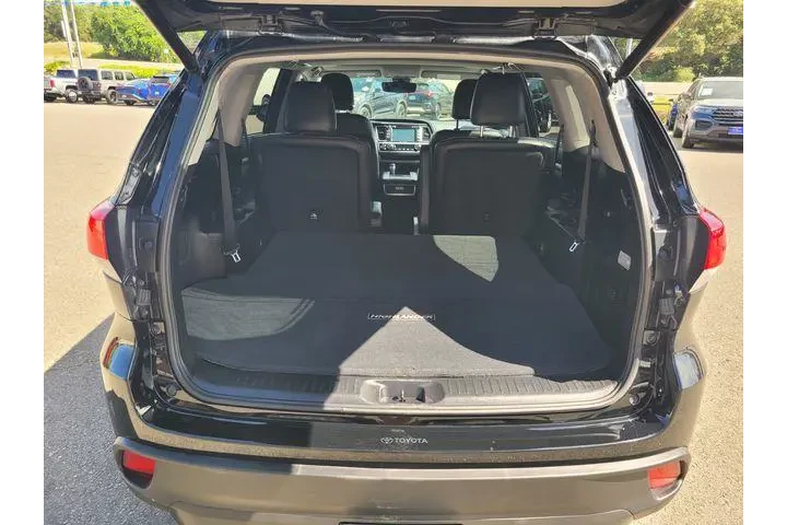 $24551 : Toyota Highlander 2018 AWD S image 8