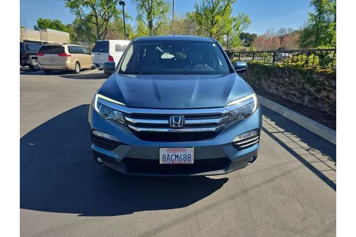 $18995 : Honda Pilot 2017 AWD EX-L 4d image 2