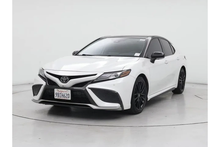 $29998 : Toyota Camry 2022 XSE V6 4dr image 4