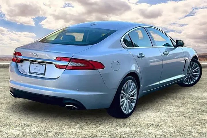 $14391 : Jaguar XF 2012 Portfolio 4dr image 5