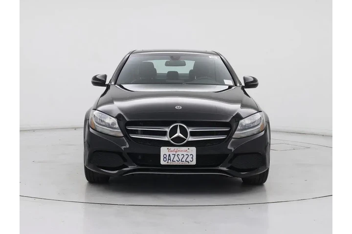$23998 : Mercedes-Benz C-Class 2018 C image 5