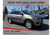 2016 Sorento LX en Portland