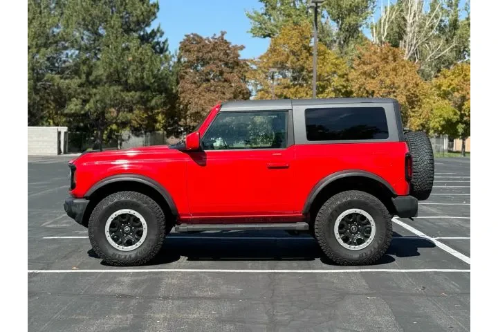 $28499 : 2022 FORD BRONCO image 8