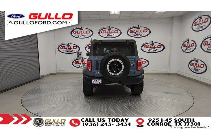 $39496 : Ford Bronco 2023 4x4 Big Ben image 7