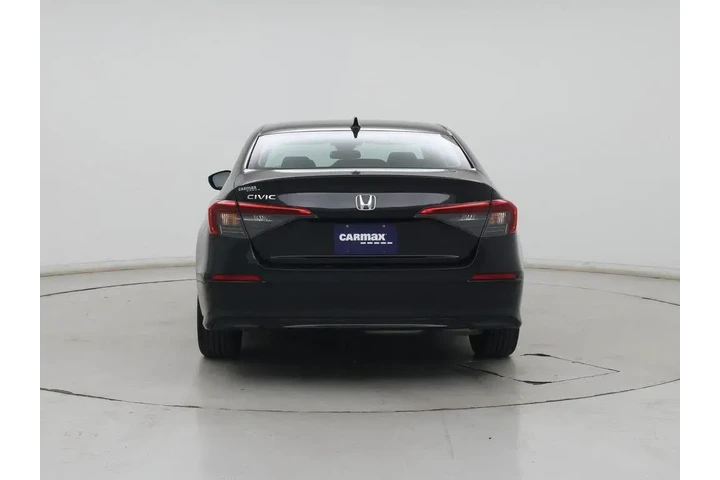 $23998 : Honda Civic 2022 LX 4dr Seda image 6