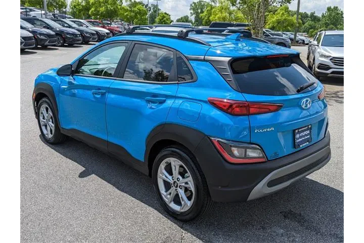 $18957 : Hyundai KONA 2023 SEL 4dr Cr image 5