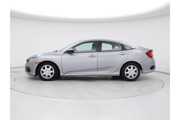 $17998 : Honda Civic 2017 LX 4dr Seda image 3