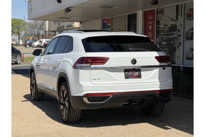 $23999 : 2021 Atlas Cross Sport V6 SE image 7