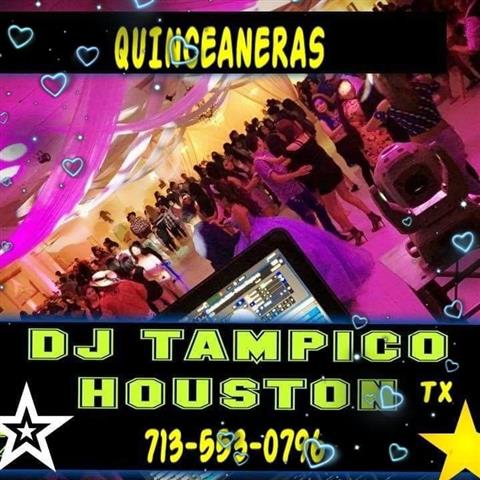 Sonido DJ Tampico Houston Tx image 10
