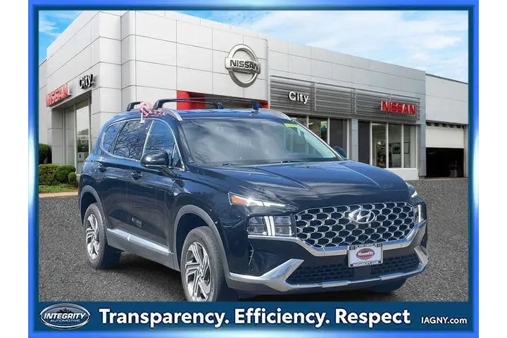 $22163 : Hyundai SANTA FE 2022 AWD SE image 1