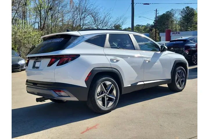 $26990 : Hyundai TUCSON 2025 SEL 4dr image 7