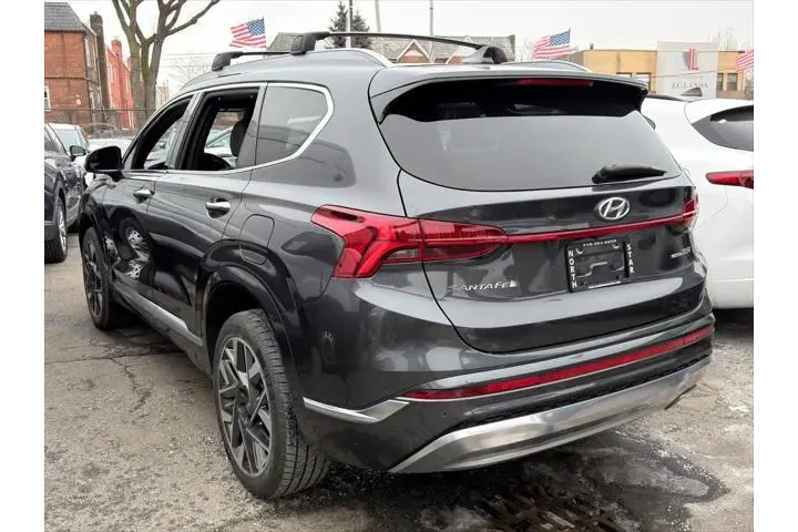 $18895 : Hyundai SANTA FE 2022 AWD Ca image 6